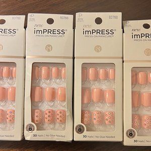 imPress Press On Manicure - set of 4